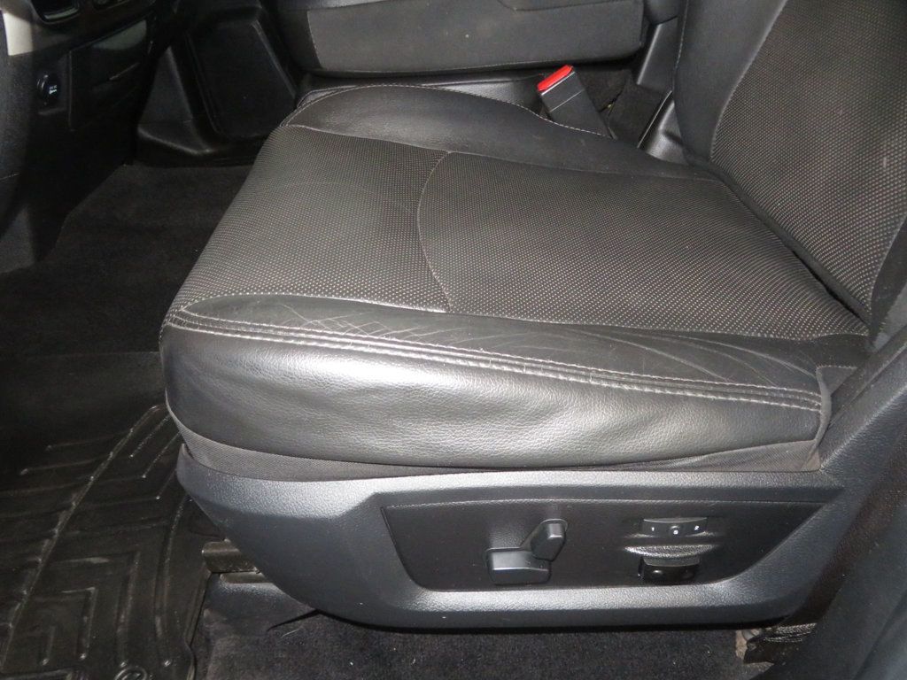 2014 Ram 2500 2OWNER LARAMIE 4X4 CUMMISN DIESEL CREWCAB EXTRA CLEAN 2500  - 22980984 - 23