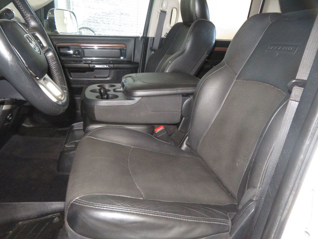 2014 Ram 2500 2OWNER LARAMIE 4X4 CUMMISN DIESEL CREWCAB EXTRA CLEAN 2500  - 22980984 - 24
