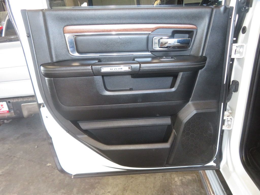 2014 Ram 2500 2OWNER LARAMIE 4X4 CUMMISN DIESEL CREWCAB EXTRA CLEAN 2500  - 22980984 - 26