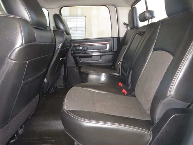 2014 Ram 2500 2OWNER LARAMIE 4X4 CUMMISN DIESEL CREWCAB EXTRA CLEAN 2500  - 22980984 - 27