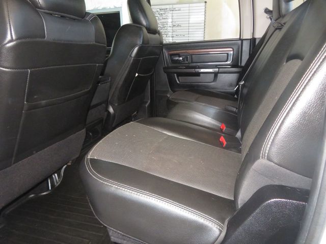 2014 Ram 2500 2OWNER LARAMIE 4X4 CUMMISN DIESEL CREWCAB EXTRA CLEAN 2500  - 22980984 - 28