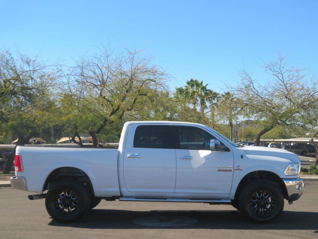 2014 Ram 2500 2OWNER LARAMIE 4X4 CUMMISN DIESEL CREWCAB EXTRA CLEAN 2500  - 22980984 - 2