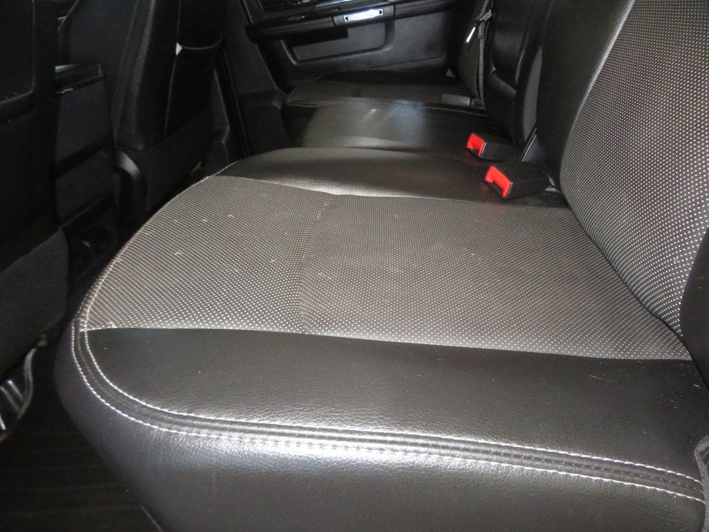 2014 Ram 2500 2OWNER LARAMIE 4X4 CUMMISN DIESEL CREWCAB EXTRA CLEAN 2500  - 22980984 - 29