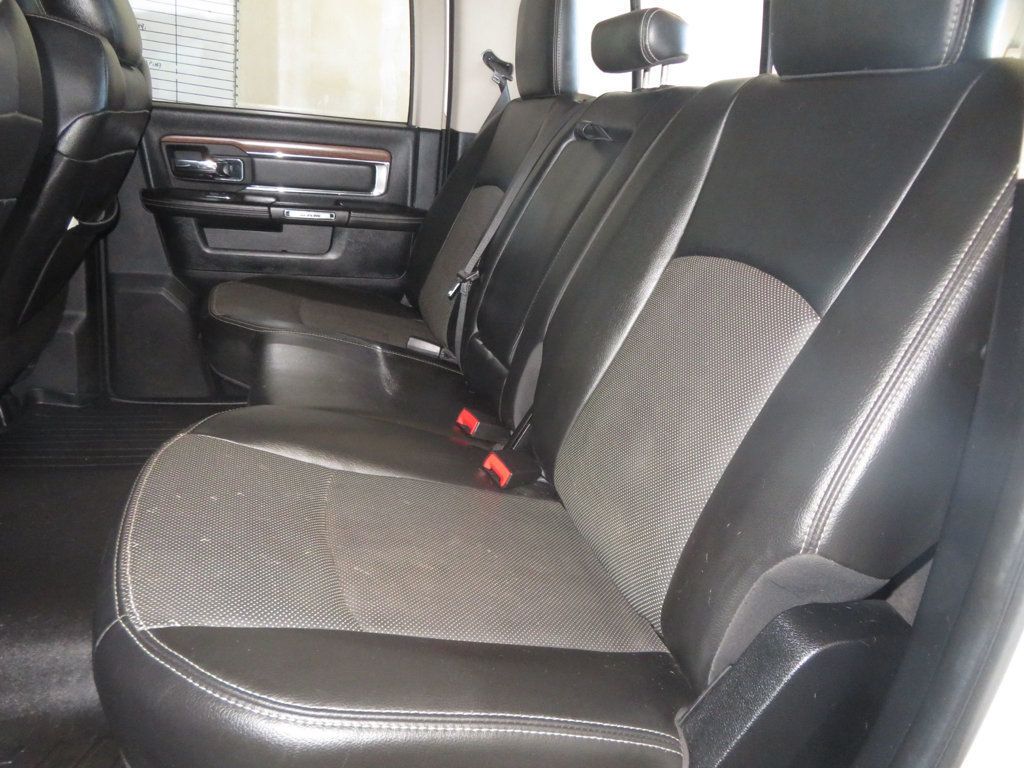 2014 Ram 2500 2OWNER LARAMIE 4X4 CUMMISN DIESEL CREWCAB EXTRA CLEAN 2500  - 22980984 - 30