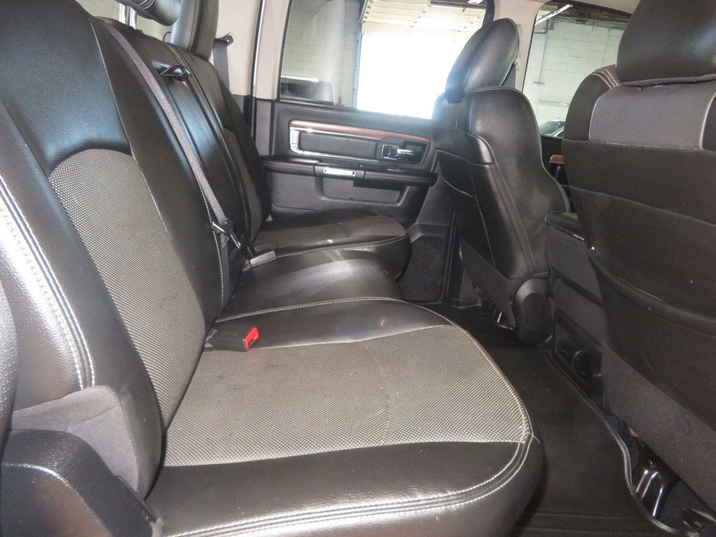 2014 Ram 2500 2OWNER LARAMIE 4X4 CUMMISN DIESEL CREWCAB EXTRA CLEAN 2500  - 22980984 - 32