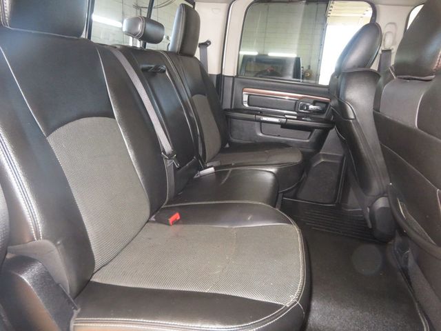 2014 Ram 2500 2OWNER LARAMIE 4X4 CUMMISN DIESEL CREWCAB EXTRA CLEAN 2500  - 22980984 - 33