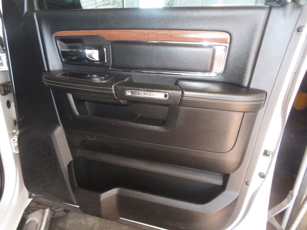 2014 Ram 2500 2OWNER LARAMIE 4X4 CUMMISN DIESEL CREWCAB EXTRA CLEAN 2500  - 22980984 - 36