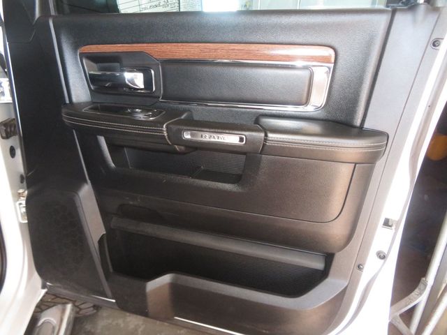 2014 Ram 2500 2OWNER LARAMIE 4X4 CUMMISN DIESEL CREWCAB EXTRA CLEAN 2500  - 22980984 - 36