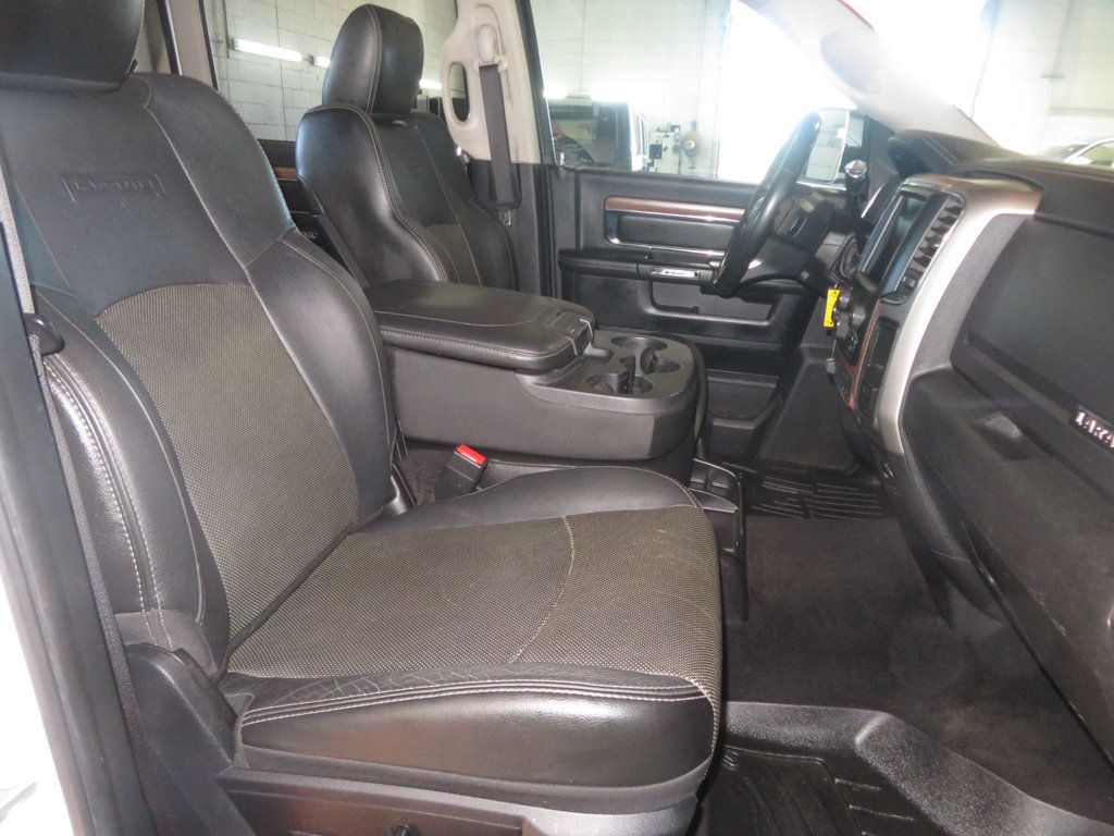 2014 Ram 2500 2OWNER LARAMIE 4X4 CUMMISN DIESEL CREWCAB EXTRA CLEAN 2500  - 22980984 - 38
