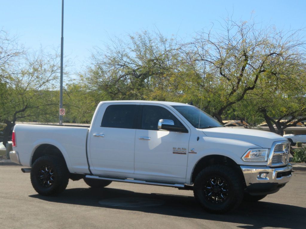 2014 Ram 2500 2OWNER LARAMIE 4X4 CUMMISN DIESEL CREWCAB EXTRA CLEAN 2500  - 22980984 - 3