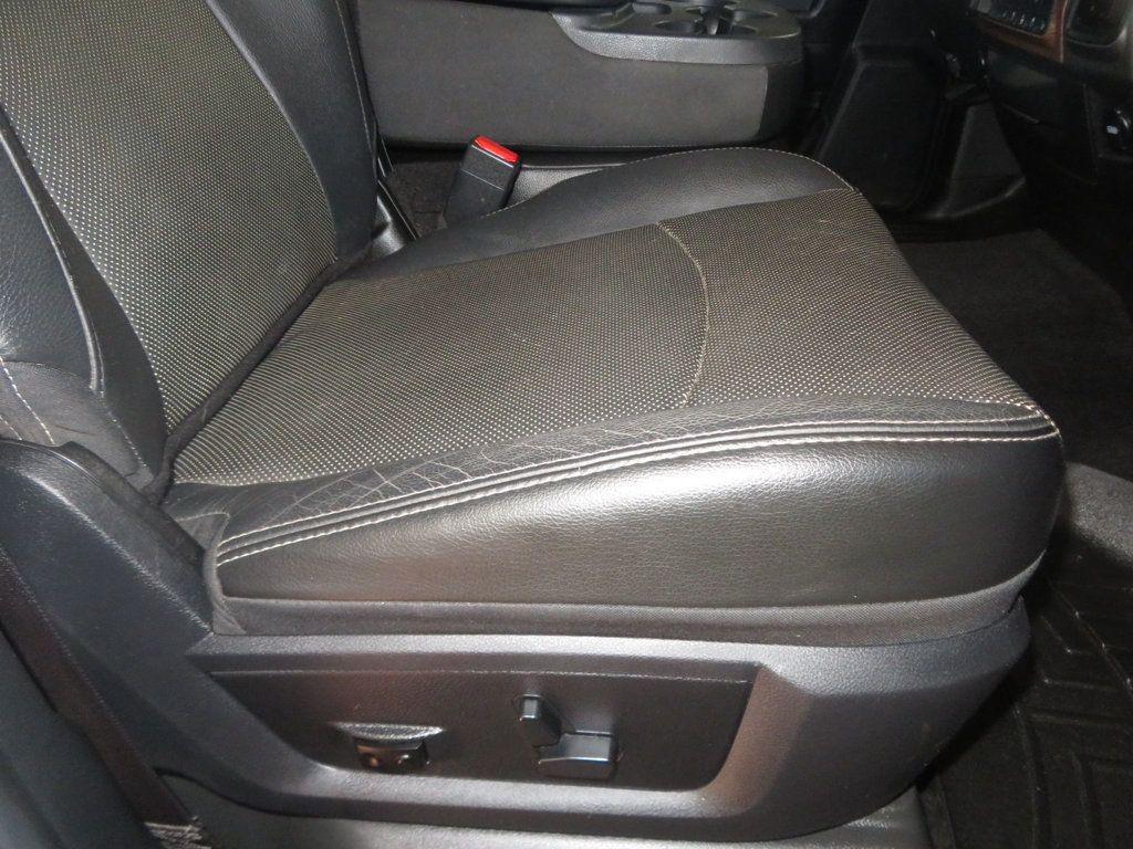 2014 Ram 2500 2OWNER LARAMIE 4X4 CUMMISN DIESEL CREWCAB EXTRA CLEAN 2500  - 22980984 - 40