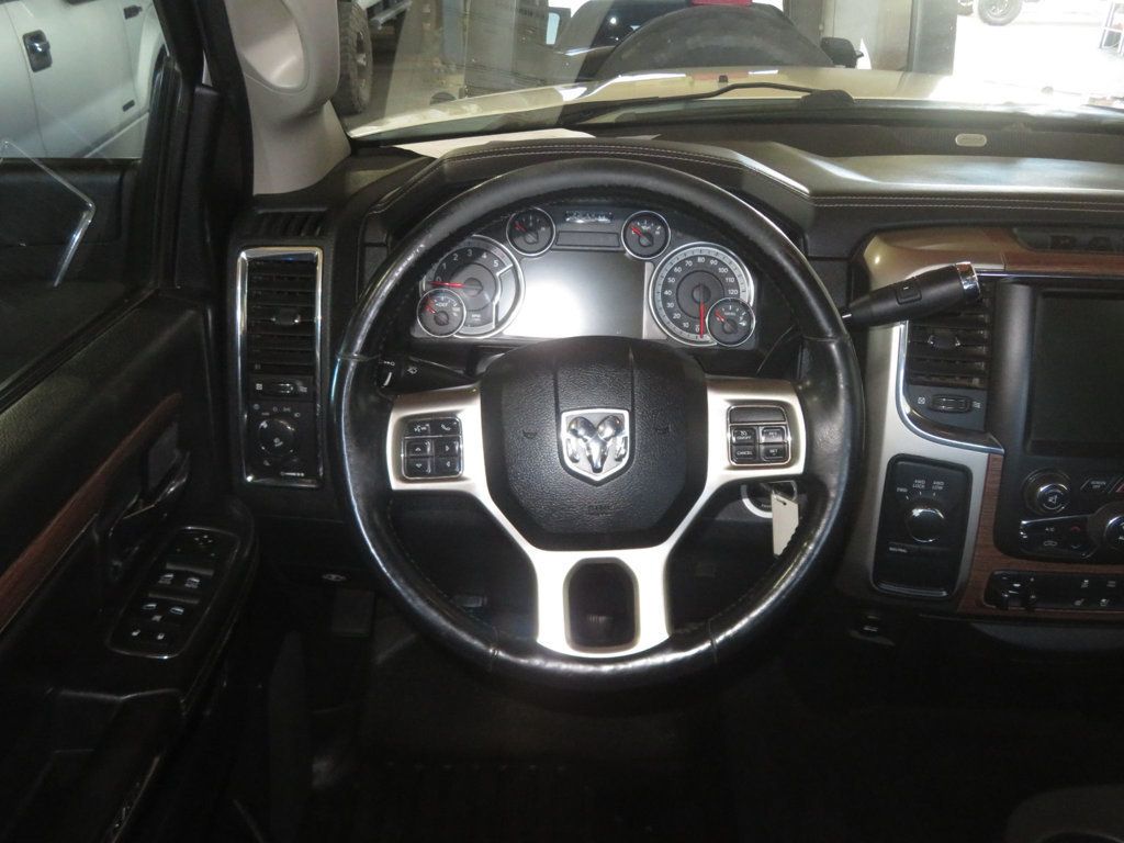 2014 Ram 2500 2OWNER LARAMIE 4X4 CUMMISN DIESEL CREWCAB EXTRA CLEAN 2500  - 22980984 - 41