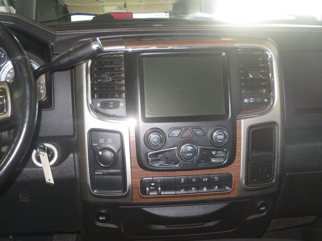 2014 Ram 2500 2OWNER LARAMIE 4X4 CUMMISN DIESEL CREWCAB EXTRA CLEAN 2500  - 22980984 - 43