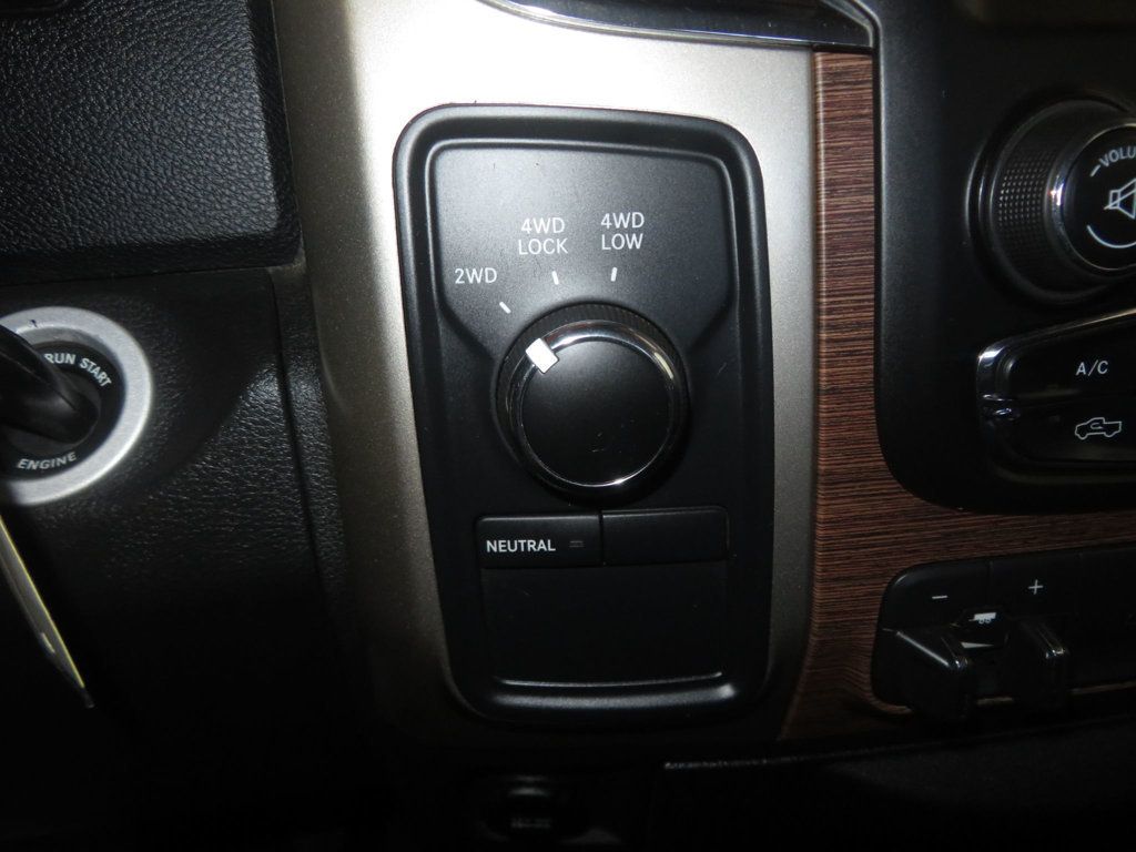 2014 Ram 2500 2OWNER LARAMIE 4X4 CUMMISN DIESEL CREWCAB EXTRA CLEAN 2500  - 22980984 - 45