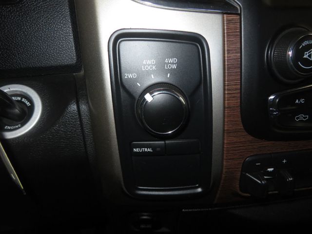 2014 Ram 2500 2OWNER LARAMIE 4X4 CUMMISN DIESEL CREWCAB EXTRA CLEAN 2500  - 22980984 - 45