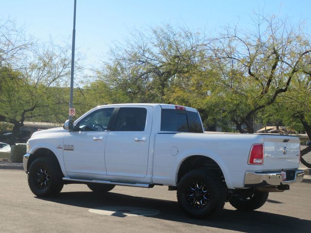 2014 Ram 2500 2OWNER LARAMIE 4X4 CUMMISN DIESEL CREWCAB EXTRA CLEAN 2500  - 22980984 - 4