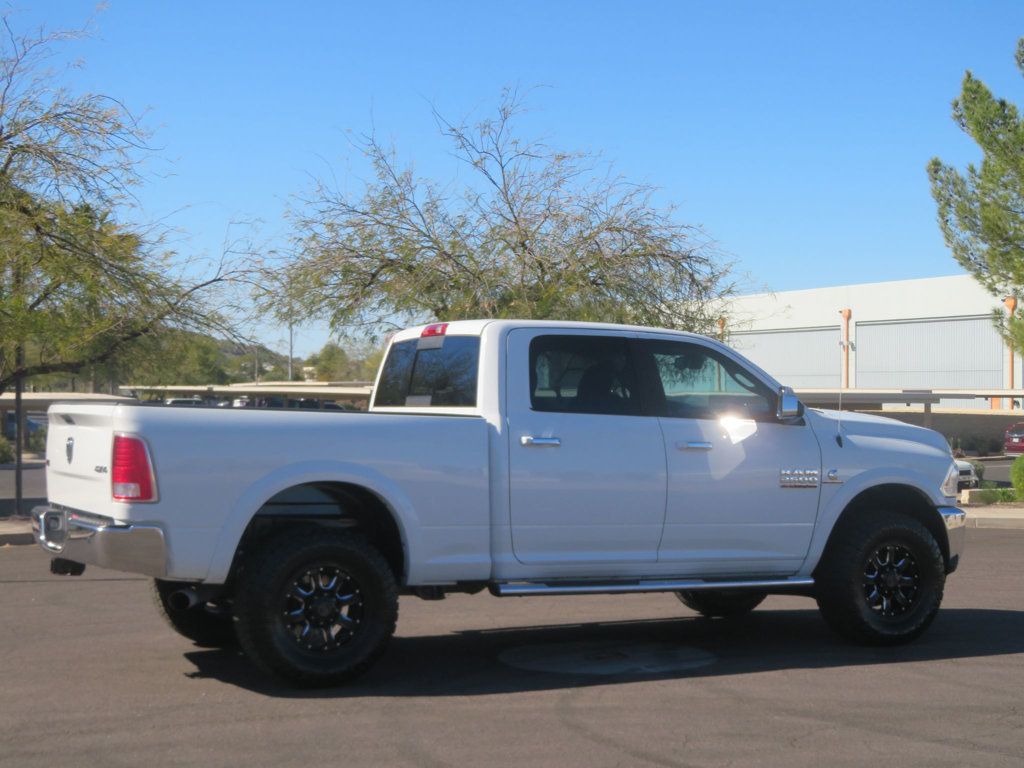 2014 Ram 2500 2OWNER LARAMIE 4X4 CUMMISN DIESEL CREWCAB EXTRA CLEAN 2500  - 22980984 - 5