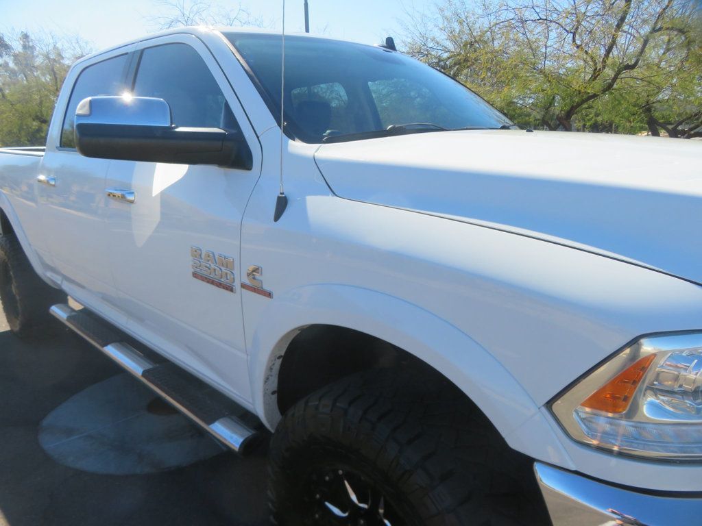 2014 Ram 2500 2OWNER LARAMIE 4X4 CUMMISN DIESEL CREWCAB EXTRA CLEAN 2500  - 22980984 - 8