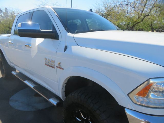 2014 Ram 2500 2OWNER LARAMIE 4X4 CUMMISN DIESEL CREWCAB EXTRA CLEAN 2500  - 22980984 - 8