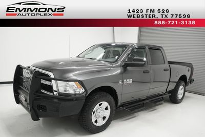 2014 Ram 2500 - 3C6UR4CL6EG151648