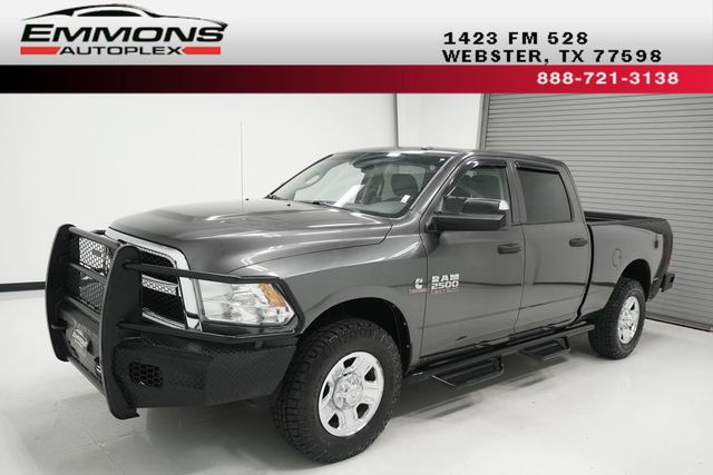 2014 Ram 2500 2WD Crew Cab 149" Tradesman - 23023605 - 0