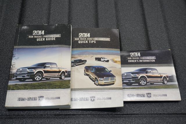 2014 Ram 2500 2WD Crew Cab 149" Tradesman - 23023605 - 20