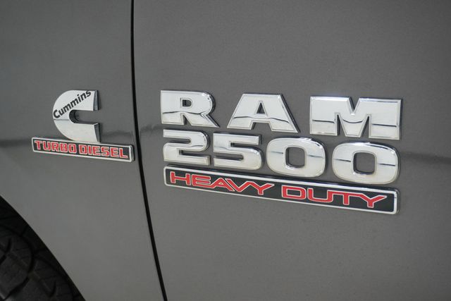 2014 Ram 2500 2WD Crew Cab 149" Tradesman - 23023605 - 5