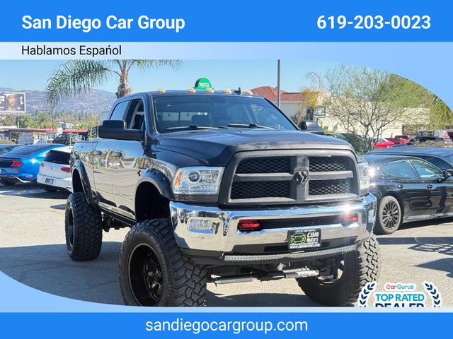 2014 RAM Ram 2500 Pickup