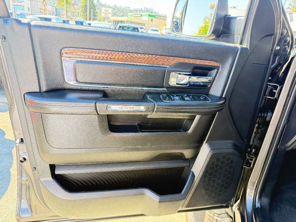 2014 Ram 2500 4WD Crew Cab 149" Laramie - 22943298 - 10