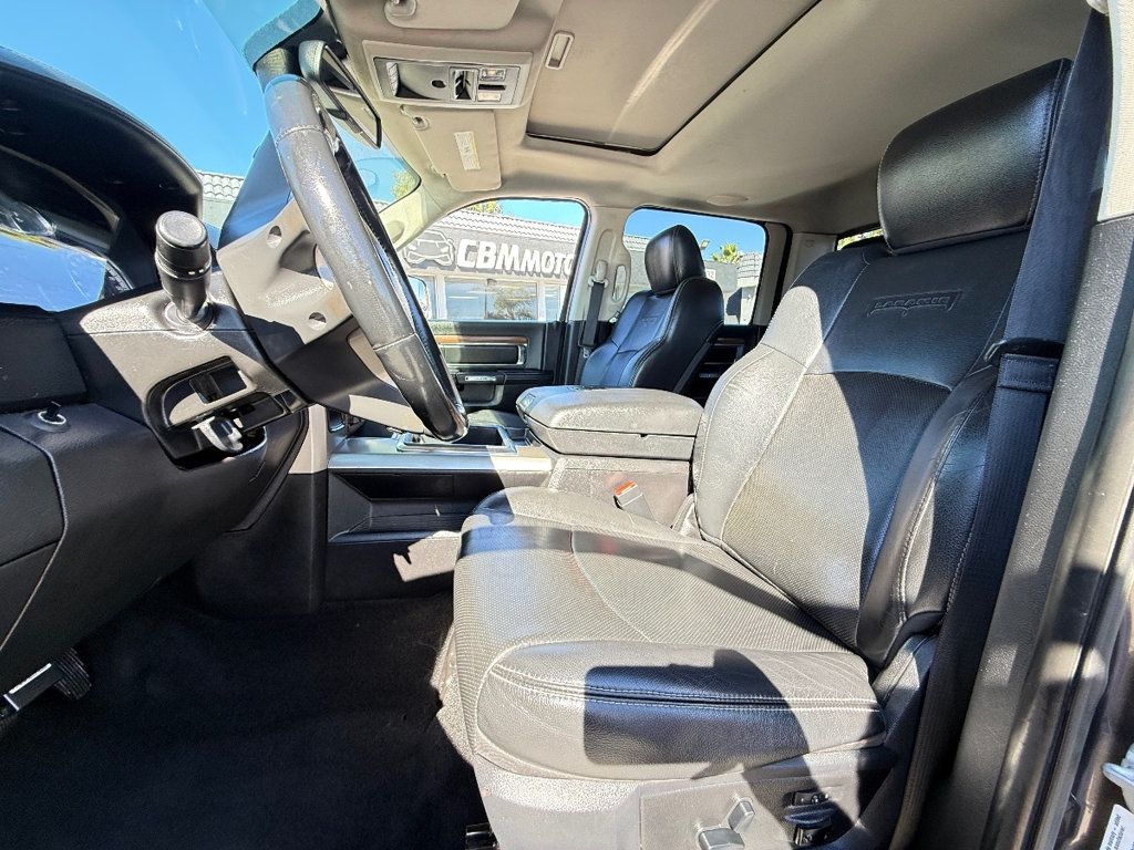 2014 Ram 2500 4WD Crew Cab 149" Laramie - 22943298 - 12