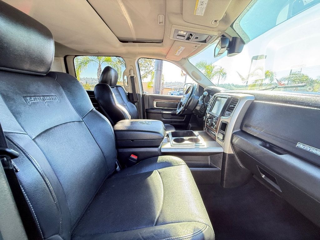 2014 Ram 2500 4WD Crew Cab 149" Laramie - 22943298 - 17