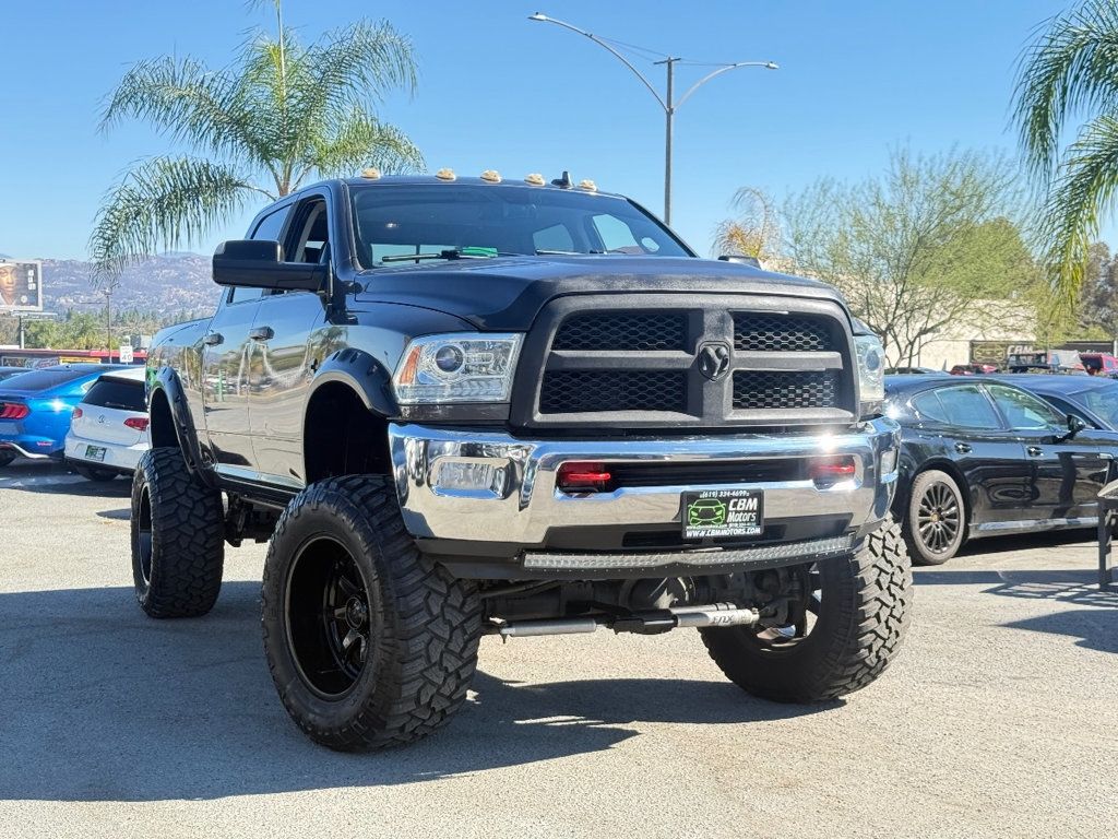 2014 Ram 2500 4WD Crew Cab 149" Laramie - 22943298 - 1