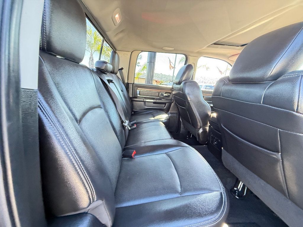 2014 Ram 2500 4WD Crew Cab 149" Laramie - 22943298 - 19