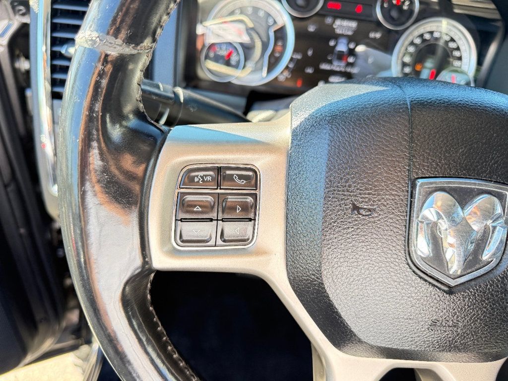 2014 Ram 2500 4WD Crew Cab 149" Laramie - 22943298 - 22