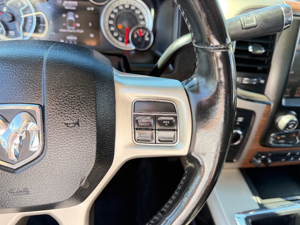 2014 Ram 2500 4WD Crew Cab 149" Laramie - 22943298 - 23