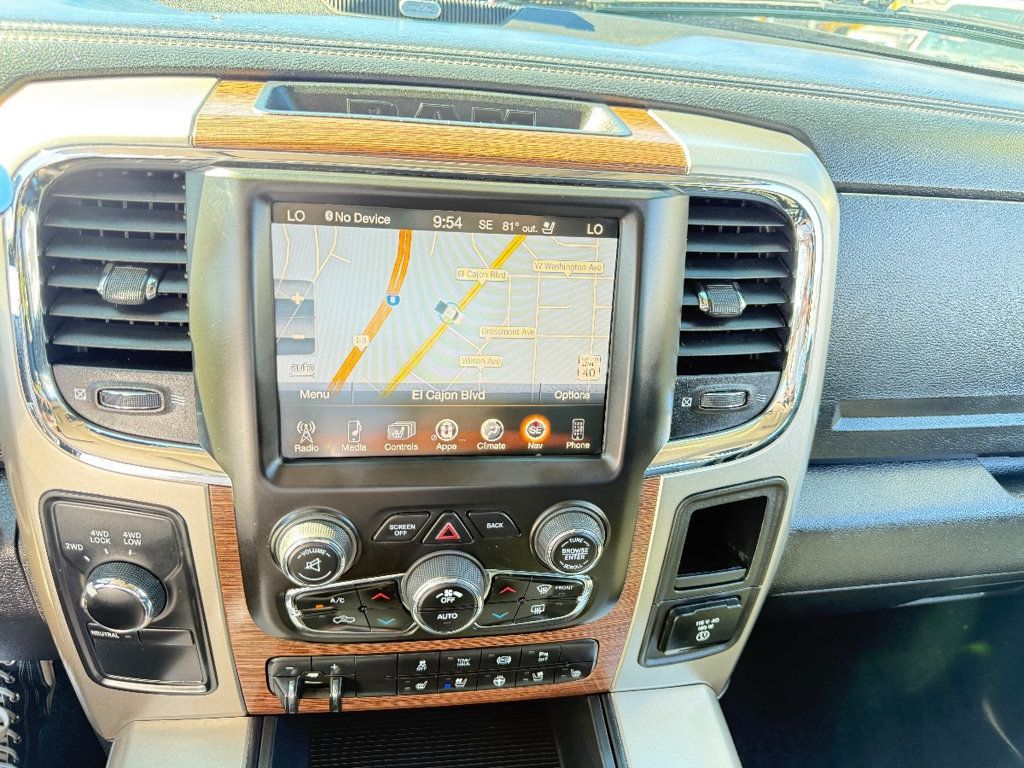 2014 Ram 2500 4WD Crew Cab 149" Laramie - 22943298 - 25