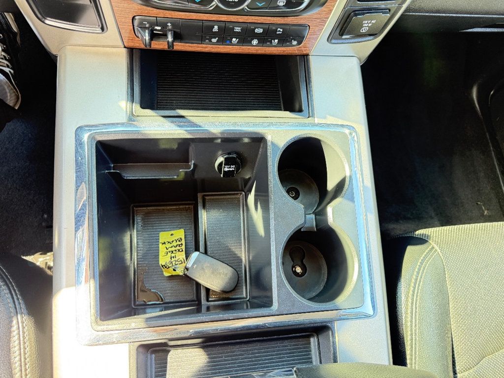 2014 Ram 2500 4WD Crew Cab 149" Laramie - 22943298 - 27