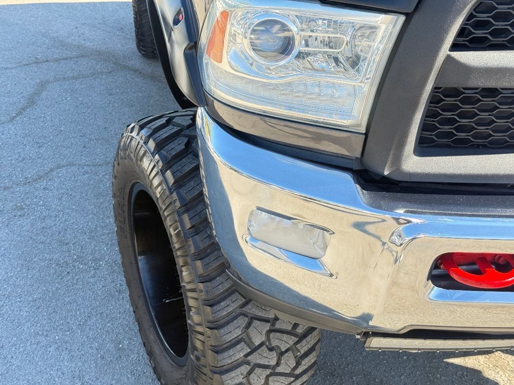 2014 Ram 2500 4WD Crew Cab 149" Laramie - 22943298 - 2