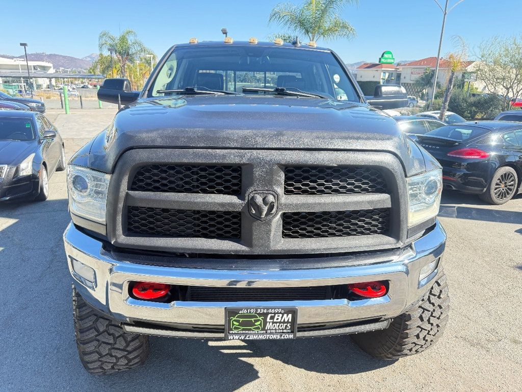 2014 Ram 2500 4WD Crew Cab 149" Laramie - 22943298 - 3