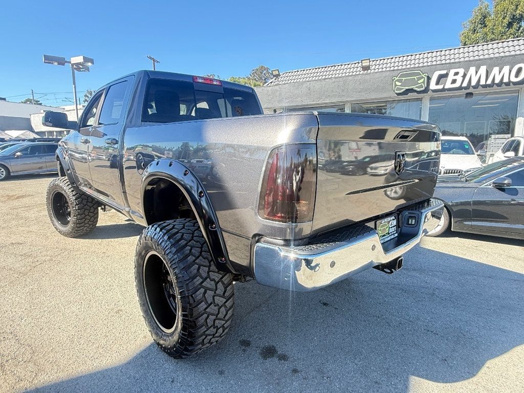 2014 Ram 2500 4WD Crew Cab 149" Laramie - 22943298 - 4