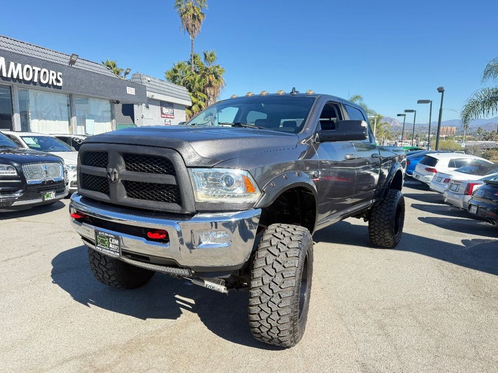 2014 Ram 2500 4WD Crew Cab 149" Laramie - 22943298 - 6
