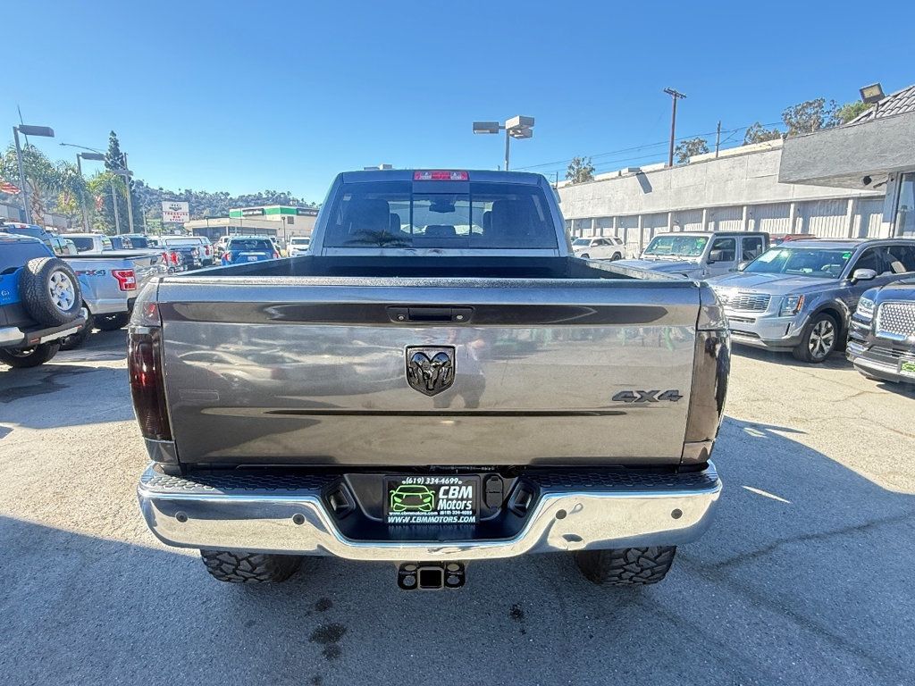 2014 Ram 2500 4WD Crew Cab 149" Laramie - 22943298 - 7