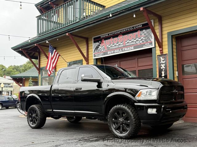 2014 RAM 2500 Pickup