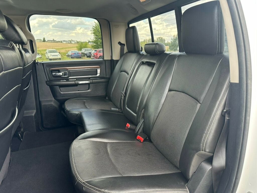 2014 Ram 2500 4WD Crew Cab 149" Laramie - 22923073 - 9