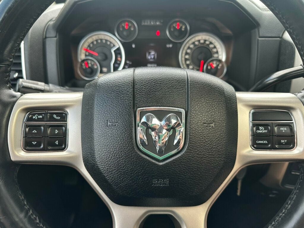 2014 Ram 2500 4WD Crew Cab 149" Laramie - 22923073 - 12