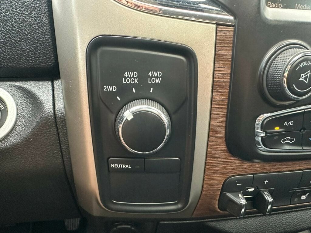 2014 Ram 2500 4WD Crew Cab 149" Laramie - 22923073 - 20