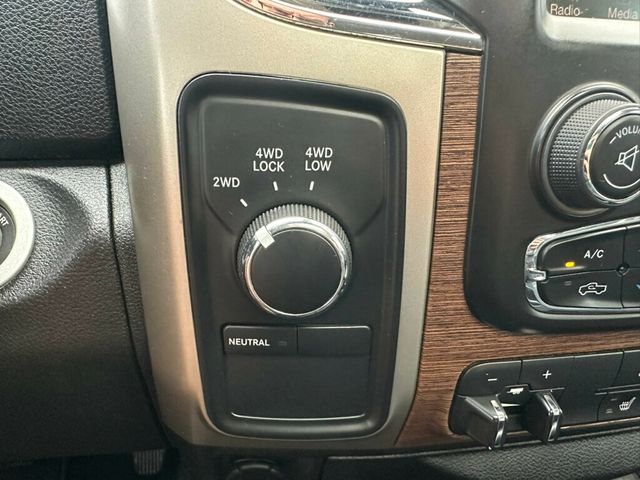 2014 Ram 2500 4WD Crew Cab 149" Laramie - 22923073 - 20