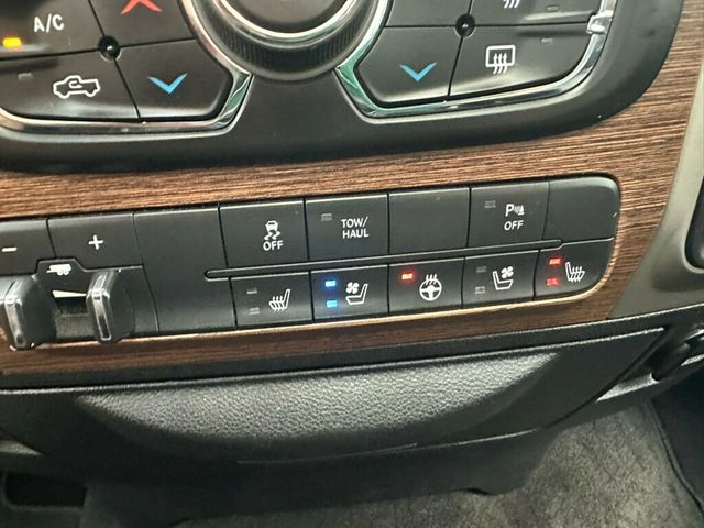 2014 Ram 2500 4WD Crew Cab 149" Laramie - 22923073 - 21