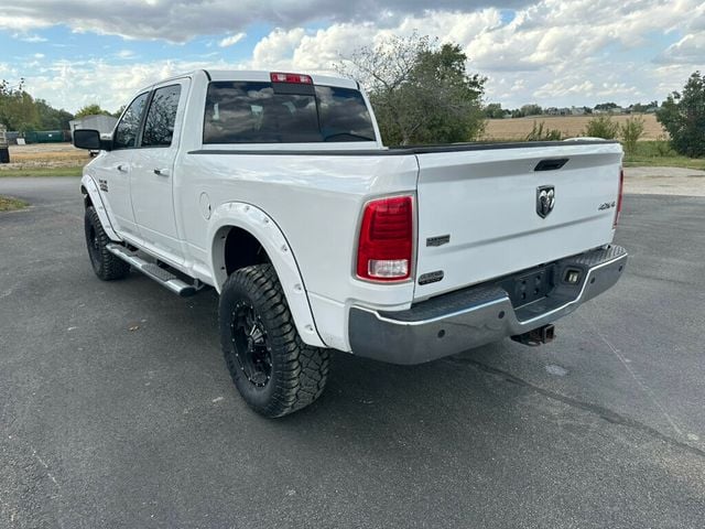 2014 Ram 2500 4WD Crew Cab 149" Laramie - 22923073 - 2