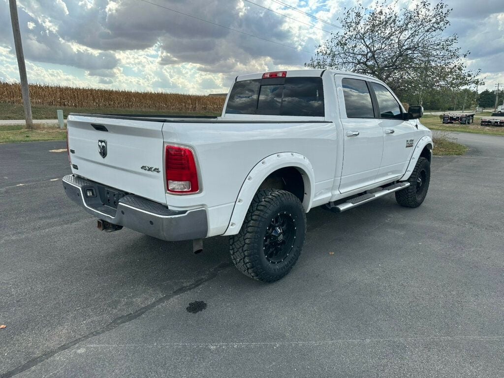2014 Ram 2500 4WD Crew Cab 149" Laramie - 22923073 - 4